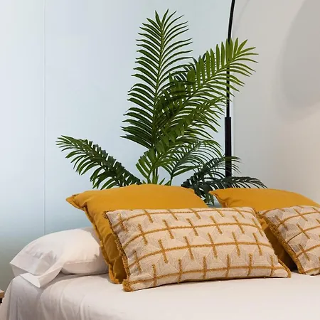 Lägenhet Precioso Loft Puerto Maritimo Con Parking