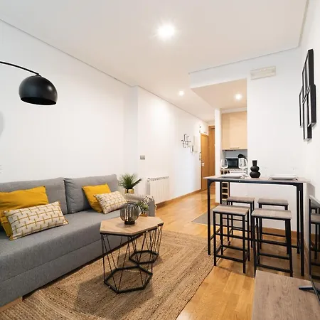 Precioso Loft Puerto Maritimo Con Parking アパート