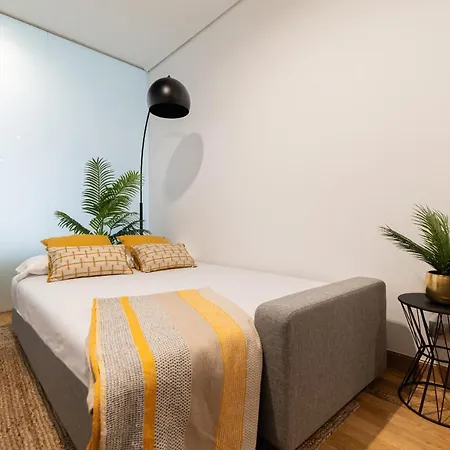 Precioso Loft Puerto Maritimo Con Parking 아파트 비고