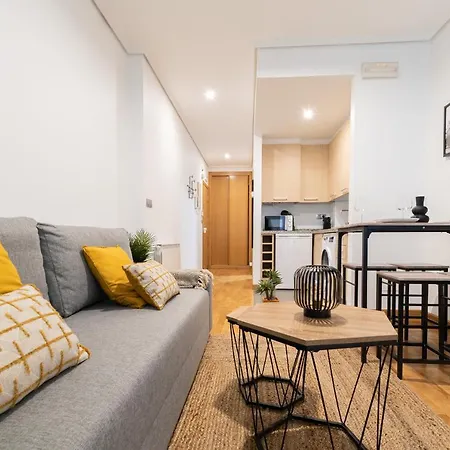 Precioso Loft Puerto Maritimo Con Parking * ヴィーゴ