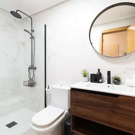 Precioso Loft Puerto Maritimo Con Parking 아파트