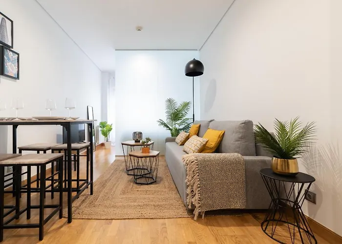 Precioso Loft Puerto Maritimo Con Parking Vigo