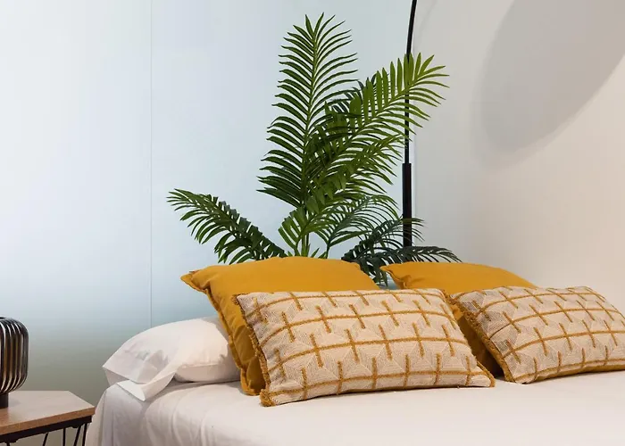 Apartment Precioso Loft Puerto Maritimo Con Parking