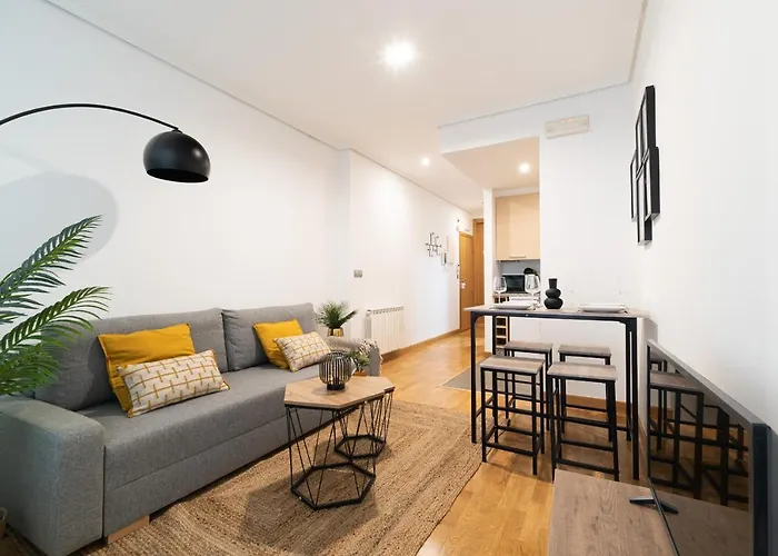 Precioso Loft Puerto Maritimo Con Parking Lejlighed