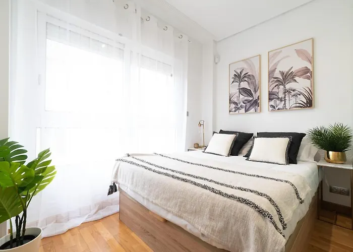 Apartment Precioso Loft Puerto Maritimo Con Parking
