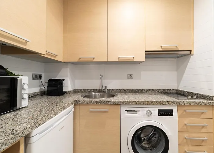 Precioso Loft Puerto Maritimo Con Parking Vigo