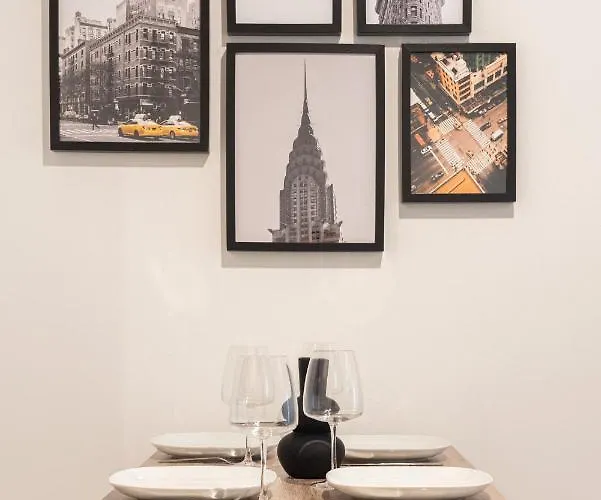 Precioso Loft Puerto Maritimo Con Parking Vigo