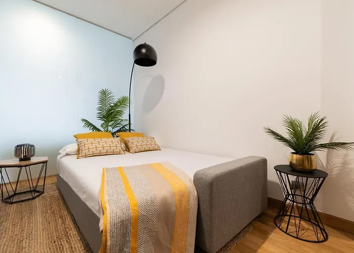 Precioso Loft Puerto Maritimo Con Parking Apartment Vigo