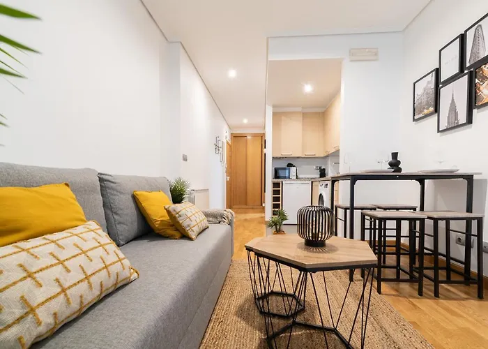 Precioso Loft Puerto Maritimo Con Parking * Vigo