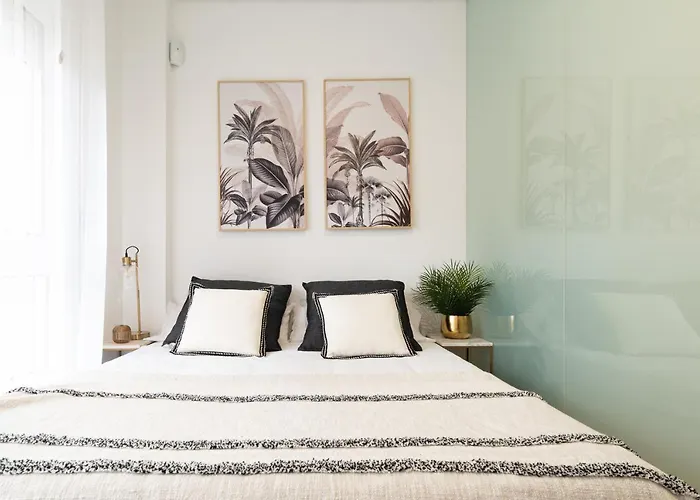 Apartment Precioso Loft Puerto Maritimo Con Parking