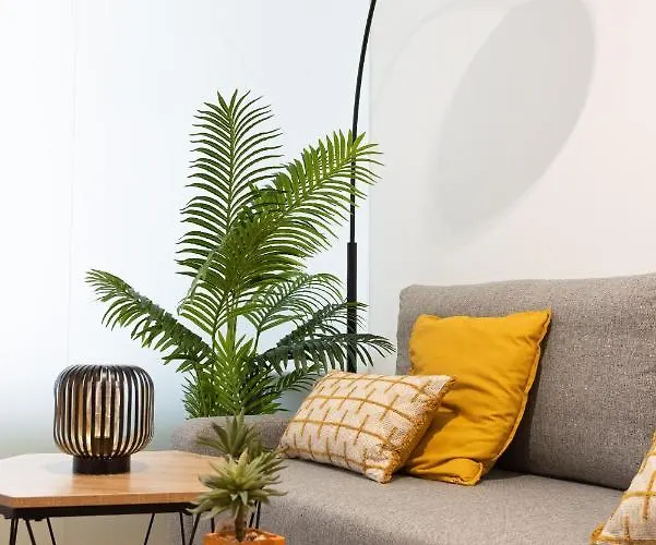 Precioso Loft Puerto Maritimo Con Parking Apartment Vigo